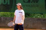 20190603124451_IMG_0594: Foto: Tenisové dvorce v Čáslavi hostily turnaj ve čtyřhře mužů i žen