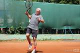 20190603124451_IMG_0599: Foto: Tenisové dvorce v Čáslavi hostily turnaj ve čtyřhře mužů i žen