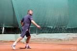 20190603124452_IMG_0601: Foto: Tenisové dvorce v Čáslavi hostily turnaj ve čtyřhře mužů i žen