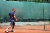 20190603124452_IMG_0603: Foto: Tenisové dvorce v Čáslavi hostily turnaj ve čtyřhře mužů i žen