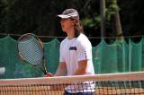 20190603124453_IMG_0608: Foto: Tenisové dvorce v Čáslavi hostily turnaj ve čtyřhře mužů i žen