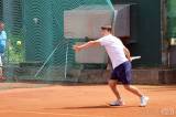 20190603124453_IMG_0609: Foto: Tenisové dvorce v Čáslavi hostily turnaj ve čtyřhře mužů i žen