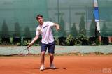 20190603124453_IMG_0612: Foto: Tenisové dvorce v Čáslavi hostily turnaj ve čtyřhře mužů i žen