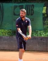 20190603124453_IMG_0613: Foto: Tenisové dvorce v Čáslavi hostily turnaj ve čtyřhře mužů i žen