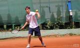 20190603124453_IMG_0616: Foto: Tenisové dvorce v Čáslavi hostily turnaj ve čtyřhře mužů i žen