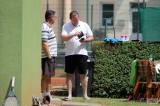 20190603124454_IMG_0628: Foto: Tenisové dvorce v Čáslavi hostily turnaj ve čtyřhře mužů i žen