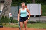 20190603124455_IMG_0635: Foto: Tenisové dvorce v Čáslavi hostily turnaj ve čtyřhře mužů i žen
