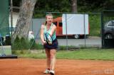 20190603124455_IMG_0636: Foto: Tenisové dvorce v Čáslavi hostily turnaj ve čtyřhře mužů i žen