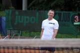 20190603124455_IMG_0638: Foto: Tenisové dvorce v Čáslavi hostily turnaj ve čtyřhře mužů i žen