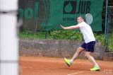 20190603124455_IMG_0640: Foto: Tenisové dvorce v Čáslavi hostily turnaj ve čtyřhře mužů i žen