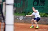 20190603124455_IMG_0641: Foto: Tenisové dvorce v Čáslavi hostily turnaj ve čtyřhře mužů i žen