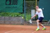 20190603124455_IMG_0644: Foto: Tenisové dvorce v Čáslavi hostily turnaj ve čtyřhře mužů i žen