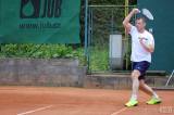 20190603124455_IMG_0645: Foto: Tenisové dvorce v Čáslavi hostily turnaj ve čtyřhře mužů i žen