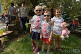 20190606223007_5G6H5844: Foto: Dětem z MŠ Benešova II zahrálo na zahradě Divadélko Kůzle!