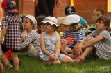 20190606223008_5G6H5856: Foto: Dětem z MŠ Benešova II zahrálo na zahradě Divadélko Kůzle!