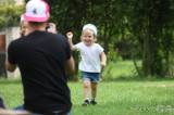 20190606223010_5G6H5896: Foto: Dětem z MŠ Benešova II zahrálo na zahradě Divadélko Kůzle!