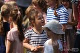 20190606223014_5G6H6038: Foto: Dětem z MŠ Benešova II zahrálo na zahradě Divadélko Kůzle!