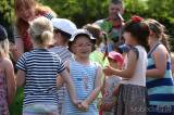 20190606223017_5G6H6189: Foto: Dětem z MŠ Benešova II zahrálo na zahradě Divadélko Kůzle!