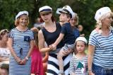 20190606223023_5G6H6239: Foto: Dětem z MŠ Benešova II zahrálo na zahradě Divadélko Kůzle!