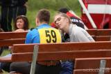 20190608134614_5G6H8905: Foto: Hasiči se poměřili v osmnáctém ročníku závodu ve výstupu do čtvrtého podlaží - „Krchlebská věž“