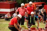 20190608202200_5G6H9146: Foto: V hasičské soutěži v Koroticích vyhráli muži a ženy z Lomce a děti z Křesetic!