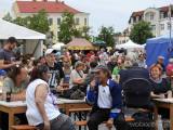 20190609085459_DSCN5391: Foto, video: „Čáslavské slavnosti“ nabídly sobotu plnou dobrého jídla, muziky a pohody