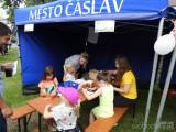20190609085501_DSCN5436: Foto, video: „Čáslavské slavnosti“ nabídly sobotu plnou dobrého jídla, muziky a pohody