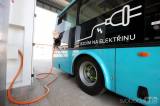 20190612215250_5G6H1086: Kutná Hora vyměňuje dieselové autobusy za bezemisní