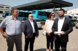 20190612215252_5G6H1104: Kutná Hora vyměňuje dieselové autobusy za bezemisní