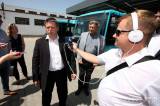 20190612215255_5G6H1129: Kutná Hora vyměňuje dieselové autobusy za bezemisní