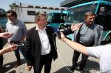 20190612215255_5G6H1135: Kutná Hora vyměňuje dieselové autobusy za bezemisní