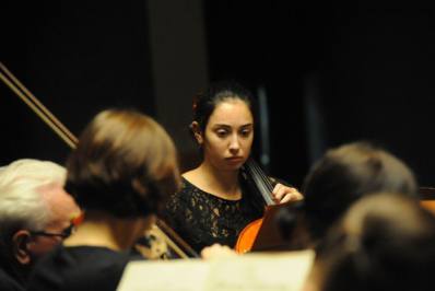 Kolínská filharmonie přijímá nové členy orchestru