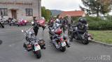 freedom53: Foto, video: Motorkáři z Freedom si užili poslední společnou vyjížďku roku 2015