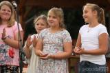 20190621221100_5G6H8209: Foto: Předškoláci a školáci se rozloučili na tradiční zahradní slavnosti v Křeseticích