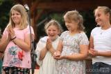 20190621221101_5G6H8212: Foto: Předškoláci a školáci se rozloučili na tradiční zahradní slavnosti v Křeseticích