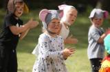20190621221115_5G6H8300: Foto: Předškoláci a školáci se rozloučili na tradiční zahradní slavnosti v Křeseticích