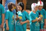 20190621221124_5G6H8359: Foto: Předškoláci a školáci se rozloučili na tradiční zahradní slavnosti v Křeseticích