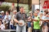 20190622204151_5G6H0411: Foto: Příznivci bluegrassové muziky se potkali opět v Čáslavi