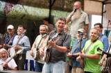 20190622204151_5G6H0416: Foto: Příznivci bluegrassové muziky se potkali opět v Čáslavi