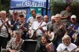 20190622204151_5G6H0420: Foto: Příznivci bluegrassové muziky se potkali opět v Čáslavi