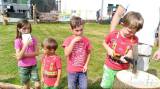 20190623213040_slavnostiUJ735: Tradiční „Uhlířskojanovické slavnosti“ zahájily dětské pěvecké sbory Červánek a Pampeliška