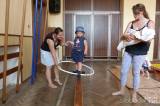 20190627094414_P1340493: Foto: Sokol Čáslav připravil pro děti ze cvičení i veřejnost dětský den
