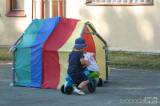 20190627094417_P1340526: Foto: Sokol Čáslav připravil pro děti ze cvičení i veřejnost dětský den