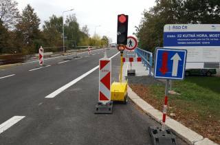 Pilotním projektem dodavatelského systému „vyprojektuj a postav“ bude oprava mostu v Týnci nad Labem