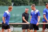 20190706135530_IMG_1536: Foto: Fotbaloví rozhodčí, delegáti a funkcionáři se potkali na tenisovém turnaji OFS Kutná Hora