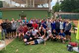 20190706135538_tenis: Foto: Fotbaloví rozhodčí, delegáti a funkcionáři se potkali na tenisovém turnaji OFS Kutná Hora