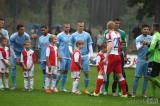 ah1b1552: Foto: zápasu Slavia Praha proti Slovanu Bratislava přihlíželo v Kolíně 1100 diváků