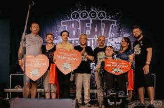 Adam, Jaroslav, Ondrášek a Matýsek si rozdělí přes 200 tisíc z TPCA Beat festivalu