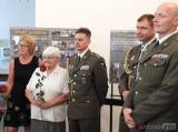 20190723224747_20: Vernisáží zahájili putovní výstavu u příležitosti 124. výročí narození generála Františka Moravce