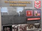 20190723224755_z19: Vernisáží zahájili putovní výstavu u příležitosti 124. výročí narození generála Františka Moravce